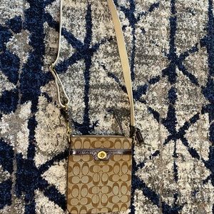 Coach crossbody